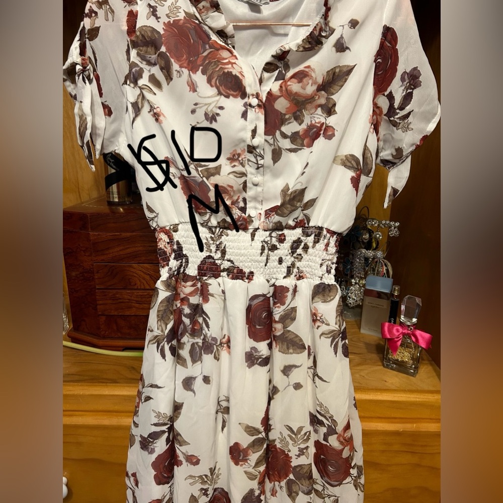 Floral Sundress
